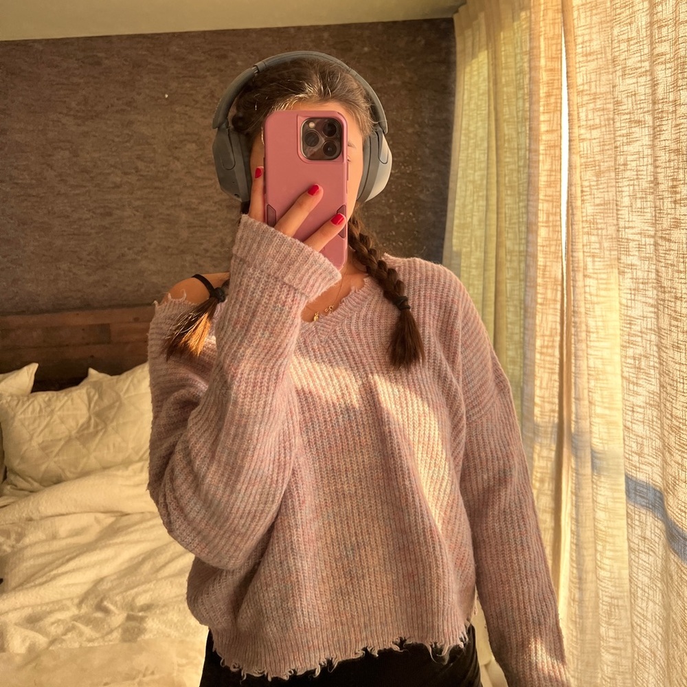 Cozy moon and madison sweater